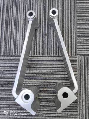 Hochpräzisionsmaschinen für Spinnmaschinen aus Messing und Edelstahl mit Pulverbeschichtung