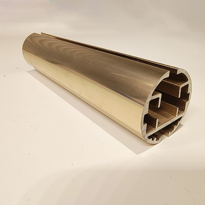CNC-Profilgriffe für Industriefenster und Tür Temperatur T5