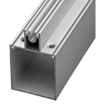 Aluminiumprofil der Baureihe T3-T8 der Baureihe 6000 für SHENGXIN-Büro-Trennwände