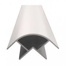 Aluminiumprofil der Baureihe T3-T8 der Baureihe 6000 für SHENGXIN-Büro-Trennwände