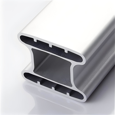 Aluminiumprofil der Baureihe T3-T8 der Baureihe 6000 für SHENGXIN-Büro-Trennwände