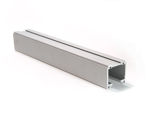 SHENGXIN Prozess 6063 T5 T6 Aluminium Extrusionsprofil für Bohrungen