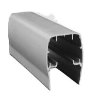 SHENGXIN Prozess 6063 T5 T6 Aluminium Extrusionsprofil für Bohrungen