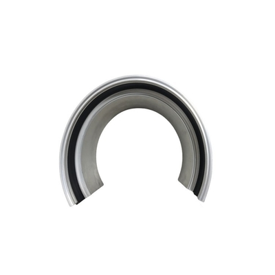 angepasste Aluminiumprofile aus Biegen mit T5-Temperatur und Anpassungsoptionen