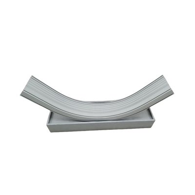 angepasste Aluminiumprofile aus Biegen mit T5-Temperatur und Anpassungsoptionen