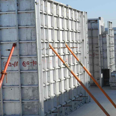 Anpassung von Aluminium-Extrusionsprofilen für den Bau moderner Gebäudesysteme