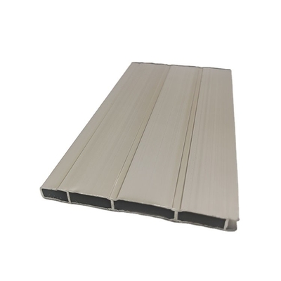 Dekorationen Shengxin Aluminium Extrusionsprofil mit Entwickelungs-Verarbeitung Service