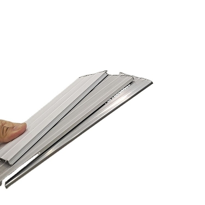 Dekorationen Shengxin Aluminium Extrusionsprofil mit Entwickelungs-Verarbeitung Service