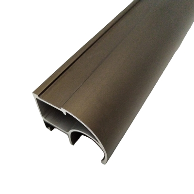6063 Aluminiumlegierung Shengxin Küchenschrank Aluminium-Extrusionsgehäuse Fensterprofile
