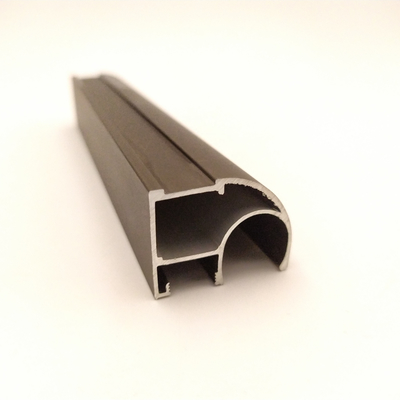 6063 Aluminiumlegierung Shengxin Küchenschrank Aluminium-Extrusionsgehäuse Fensterprofile