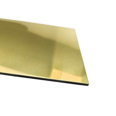 angepasste Farben Aluminium-Honeyball-Kernplatte Dachplatte