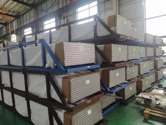ShengxinAluminio ist Ihr Partner bei der Lieferung von hochwertigen Aluminiumprofilen für Türen und Fenster