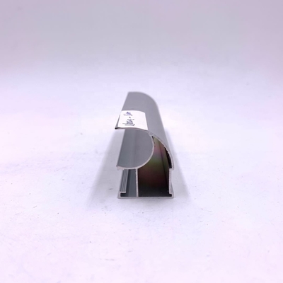 Schneidedienst für nach der Ukraine ausgeführte aus Aluminium gepresste Tür- und Fensterprofile