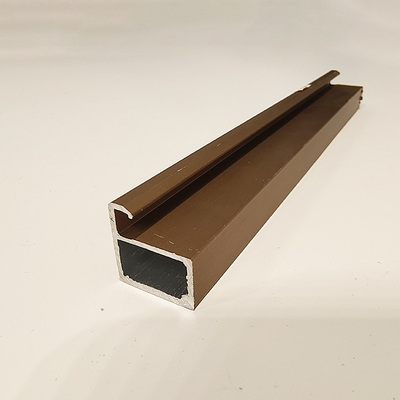 Quadratische T3-T8-Aluminiumprofile für LED-Dekorationsstreifen von Anhui Shengxin Aluminium