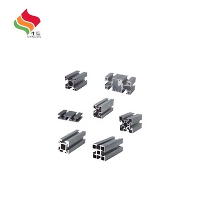 s Top Supplying Heat Sink Aluminium Extrusionsprofil mit industriestandardmäßiger Dicke