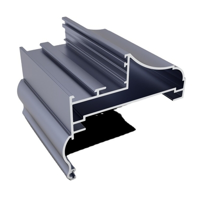 Hohe Präzisions Toleranz ± 1% Aluminium Extrusionsprofil für Küchenschränke Shengxin