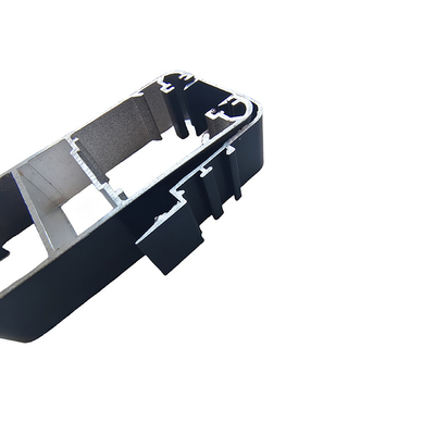 Anodisiertes/Mill-Finish/Pulverbeschichtung Aluminiumprofil zur Herstellung von Fenstern und Türen