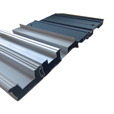 Anodisiertes/Mill-Finish/Pulverbeschichtung Aluminiumprofil zur Herstellung von Fenstern und Türen