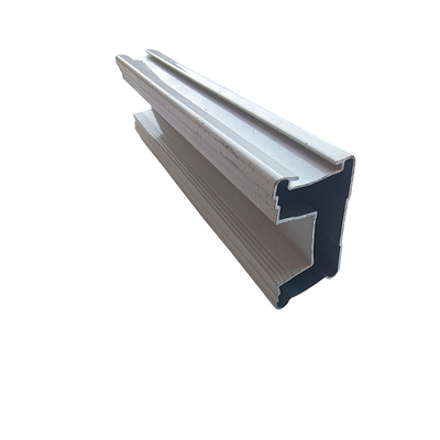 Anodisiertes/Mill-Finish/Pulverbeschichtung Aluminiumprofil zur Herstellung von Fenstern und Türen