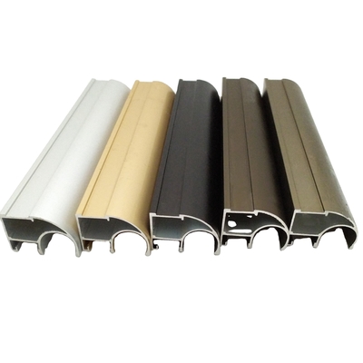 Shengxin Aluminiumprofil Aluminiumprofile der Serie 6000 für Küchenschränke