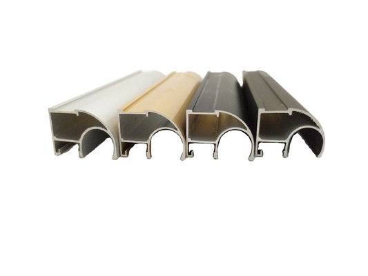 Shengxin Aluminiumprofil Aluminiumprofile der Serie 6000 für Küchenschränke