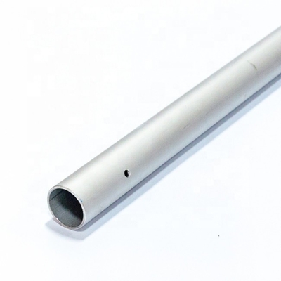 0.5-6.0M Shengxin Aluminiumrohre Rohre Profil Extrusion Dekorativ Aluminiumprofil
