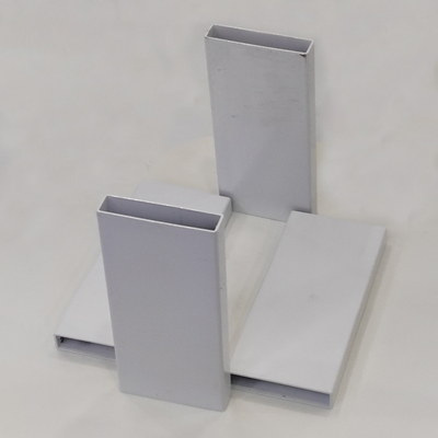 Anhui Shengxin Aluminiumprofil für Matt Glanz schwarze Türen und Fenster