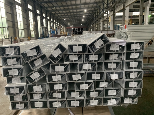 Shengxin Aluminiumprofil Aluminiumprofile der Serie 6000 für Küchenschränke