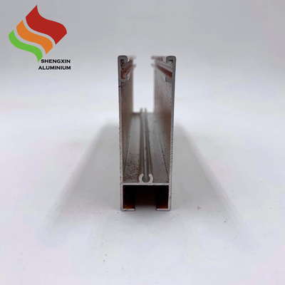 Shengxin Aluminium Mosquito Net Fensterrahmen für Fenster und Tür Aluminium Profile Pulverbeschichtung cnc Aluminium Extrusionsprofil