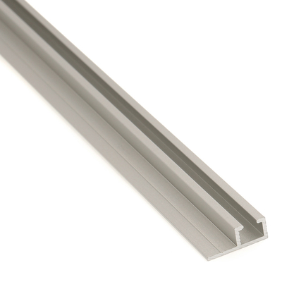 Tür-Fenster-Aluminium-Gürtelbahn mit Anodisierung in 5,8-6,0M Länge