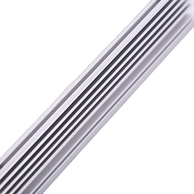 Tür-Fenster-Aluminium-Gürtelbahn mit Anodisierung in 5,8-6,0M Länge