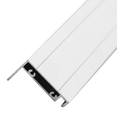 Industrieextrusionsabschnitte Aluminium-Solarplattenrahmen zum Biegen und Anodieren