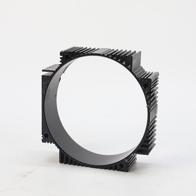 Aluminiumprofile für die Extrusion von Heizspülen mit quadratischem Biegen