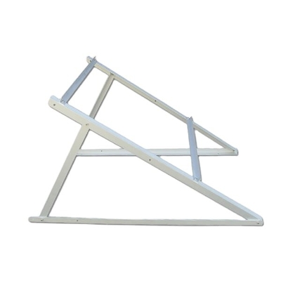 0.30 mm Dicke angepasstes Aluminiumprofil für Solarpanelrahmen und Montageanlagen