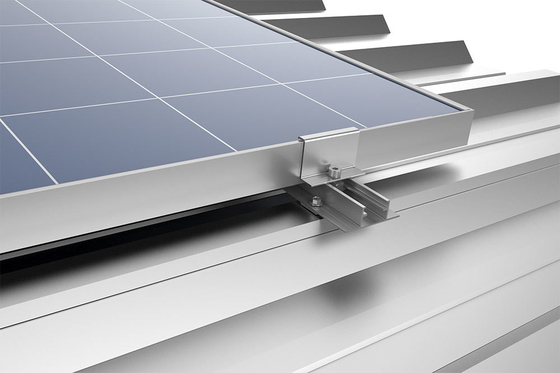 Überlegene Leistung SHENXIN 2023 6063 T5 T6 Aluminiumprofile für Solarpaneelrahmen