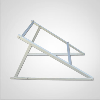 Bauwesen Solarpaneelrahmen Aluminium Extrusionsprofil für den Stilkatalog