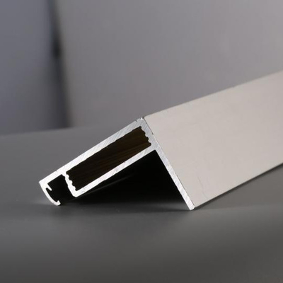 Bauwesen Solarpaneelrahmen Aluminium Extrusionsprofil für den Stilkatalog