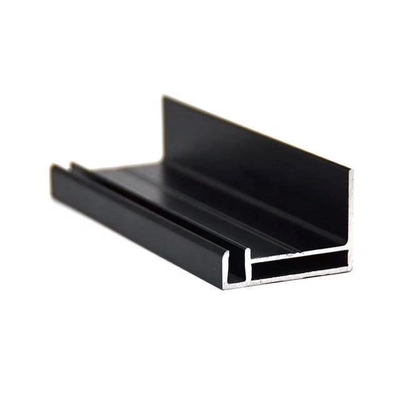 0.8mm-2.0mm Dicke Aluminium-Solarrahmen für Solarpaneele, langlebig und anpassbar