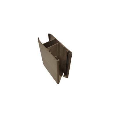 OEM-Aluminiumprofile für T5-T6-Aluminiumprofile