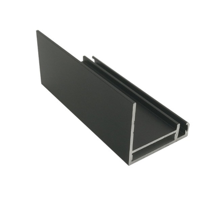 0.8mm-2.0mm Dicke Aluminium-Solarrahmen für Solarpaneele, langlebig und anpassbar