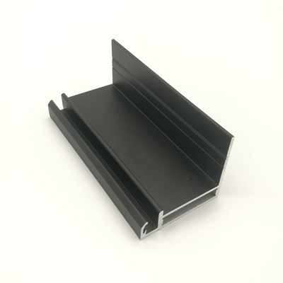 0.8mm-2.0mm Dicke Aluminium-Solarrahmen für Solarpaneele, langlebig und anpassbar