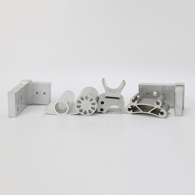 6063 T-Schlitten-Aluminium-Extrusionsprofile mit individueller Farbe und Aluminiumlegierung