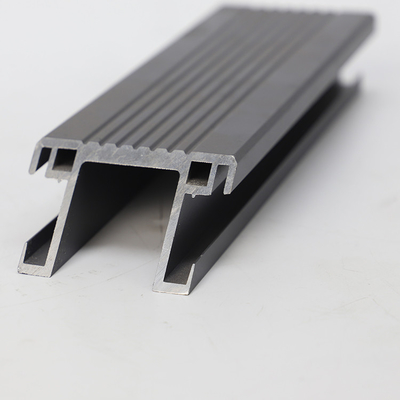 Aluminiumprofile nach Maßgabe mit Werkzeugoberfläche 6061