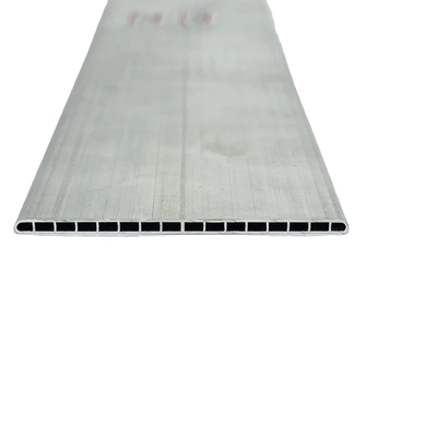 Flachplatten aus Silber-Aluminium-Extrusionsmaterialien für besonders große Bauwerke