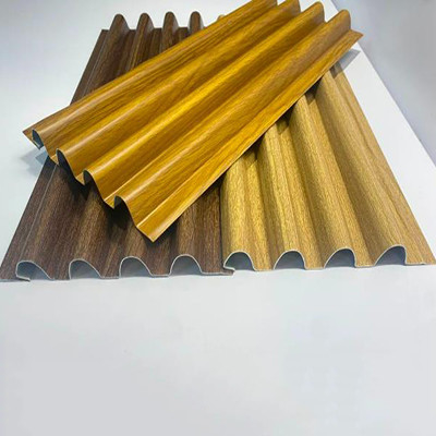 Quadratische dekorative Aluminium-Hintergrundwand mit individueller Farbe und T3-T6-Alterung