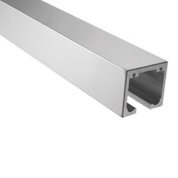 Aluminiumkanalprofil SHENGXIN Doppel-U-förmiges Aluminiumprofil mit ±1% Toleranz
