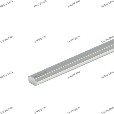 Silber-Anodisierungs-T-Slot 4040 3030 2020 Aluminiumprofile mit einer Toleranz von ± 1%