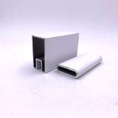 Aluminiumfensterprofile T3-T8 Temperatur und ist Legierung für Shengxin Aluminium Glas Tür