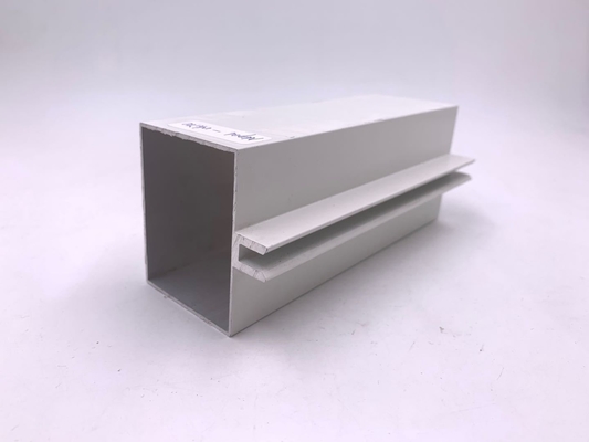 Aluminiumfensterprofile T3-T8 Temperatur und ist Legierung für Shengxin Aluminium Glas Tür