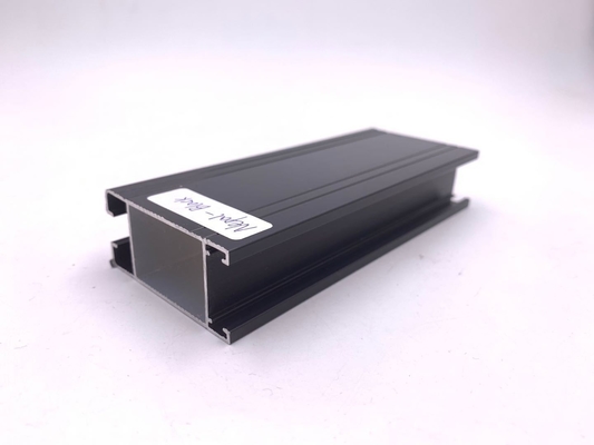 Aluminiumfensterprofile T3-T8 Temperatur und ist Legierung für Shengxin Aluminium Glas Tür